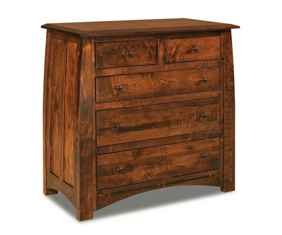 Boulder Creek 5 Drawer Chest