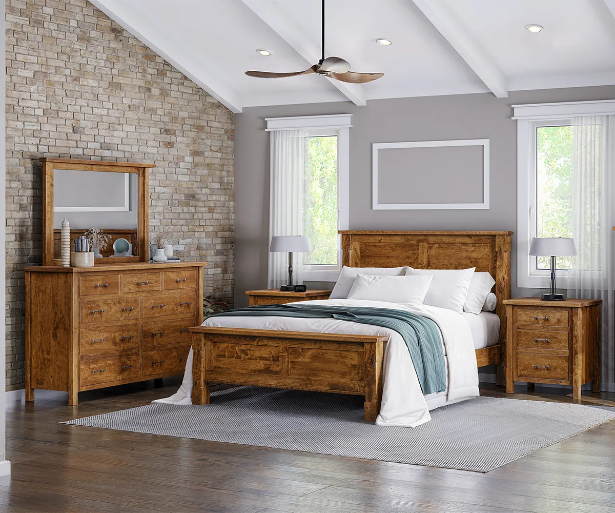 Riverton Bedroom Collection