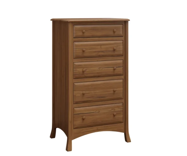 Carlisle 5 Drawer Chest