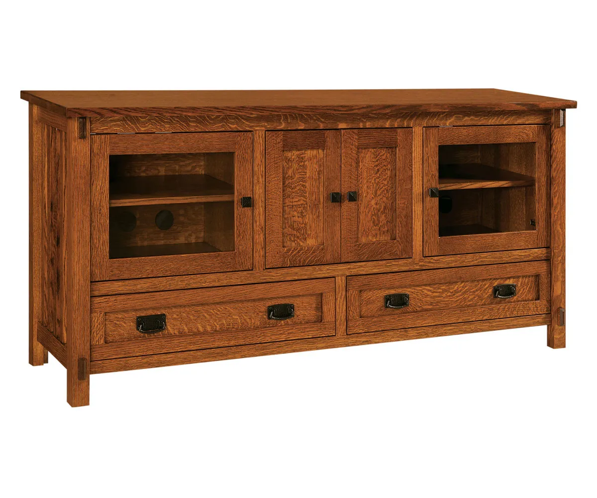 Rio Mission TV Console - 69½"W