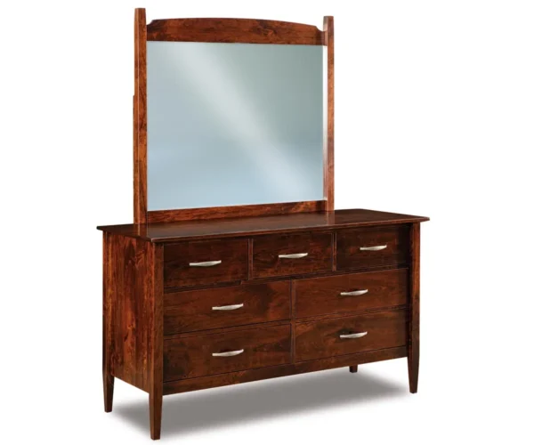 Imperial 7 Drawer Dresser - 59"W