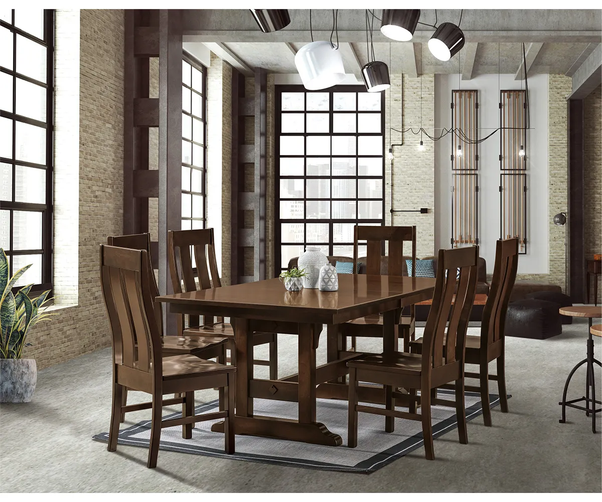 Macomb Dining Collection - Image 2