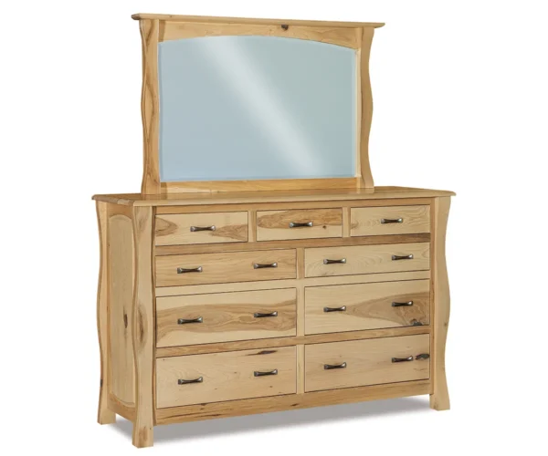 Reno 9 Drawer Dresser - 68"W