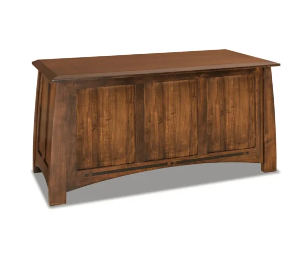 Boulder Creek Blanket Chest