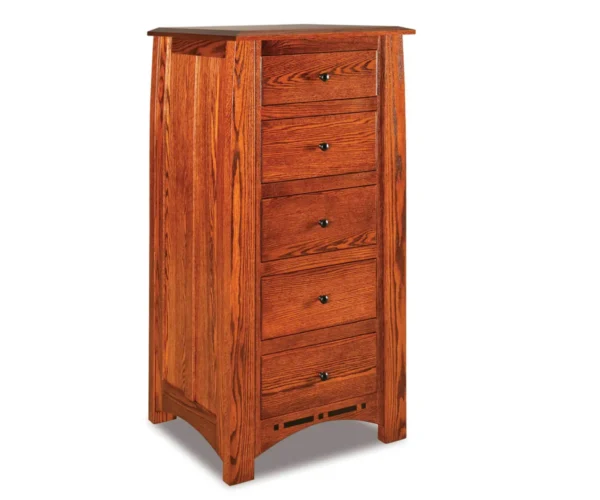 Boulder Creek 5 Drawer Lingerie Chest