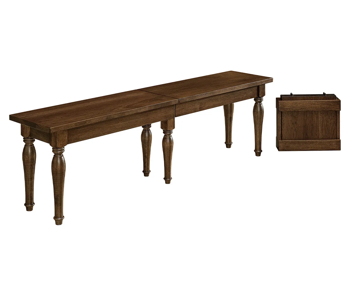 Colby Leg Table Dining Collection - Image 4