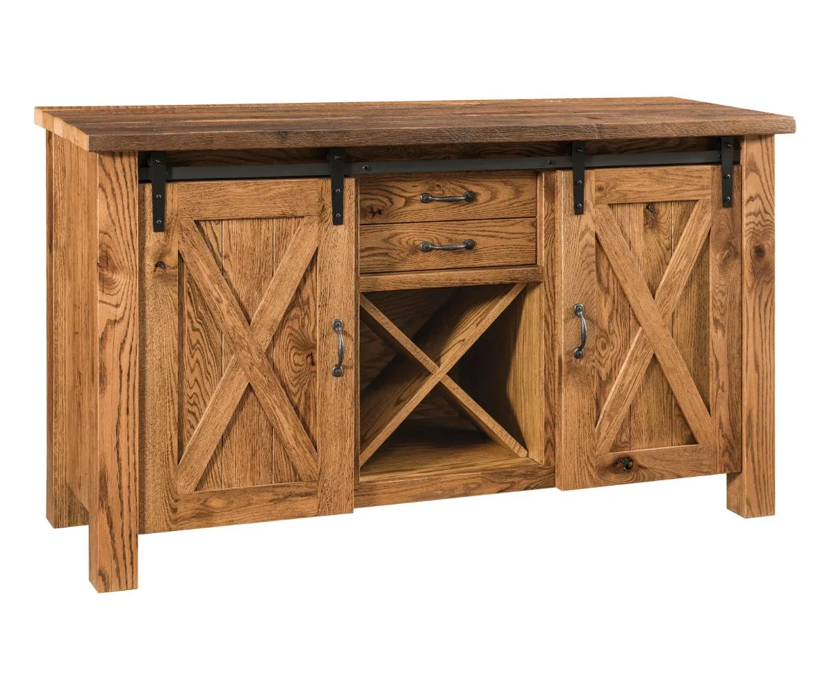 Barnloft Buffet
