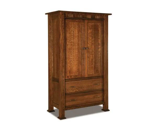 Sequoyah Armoire