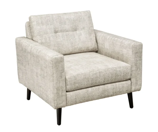 Serene Chair Flat Arm