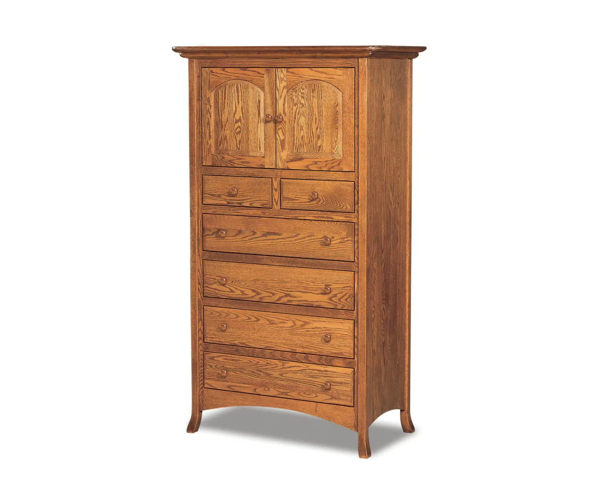 Carlisle Chest Armoire
